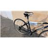 Image 3 : NAVY BLUE GIANT OPTION 21-SPEED VERSATILE HYBRID COMMUTER/ALL-TERRAIN BICYCLE