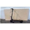 Image 1 : APOLLO ADULT ELECTRIC KICKSCOOTER - FOLDING LOCK PROBLEM