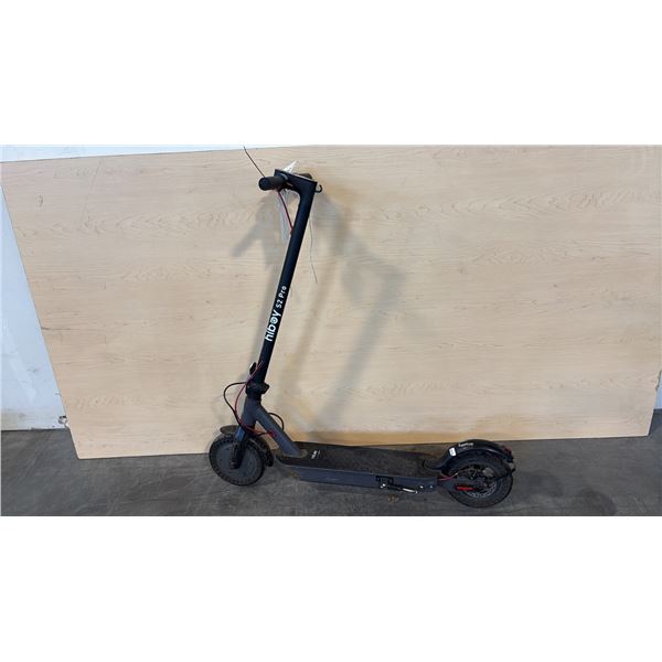 HYBOY S2 PRO ELECTRIC KICK-SCOOTER - NO CHARGER