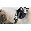 Image 2 : MUKUTA 10 PLUS ALL-TERRAIN ELECTRIC KICK-SCOOTER - NO CHARGER, BROKEN HANDLE BAR