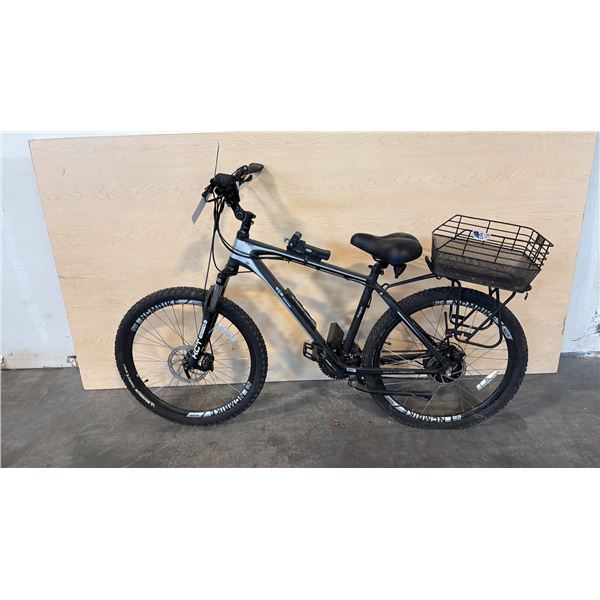 NCM ELEKTRORAD 21-SPEED FRONT-SUSPENSION GERMAN-ENGINEERED ELECTRIC BIKE - NO BATTERY, NO CHARGER
