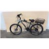 Image 1 : NCM ELEKTRORAD 21-SPEED FRONT-SUSPENSION GERMAN-ENGINEERED ELECTRIC BIKE - NO BATTERY, NO CHARGER
