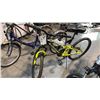 Image 1 : HUFFY ROCK CREEK 21-SPEED FRONT-SUSPENSION ENTRY-LEVEL HARDTAIL MOUNTAIN BIKE