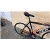 Image 3 : ORANGE/BLACK CCM PRESTO LIGHTWEIGHT ENTRY-LEVEL 21-SPEED ROAD BIKE