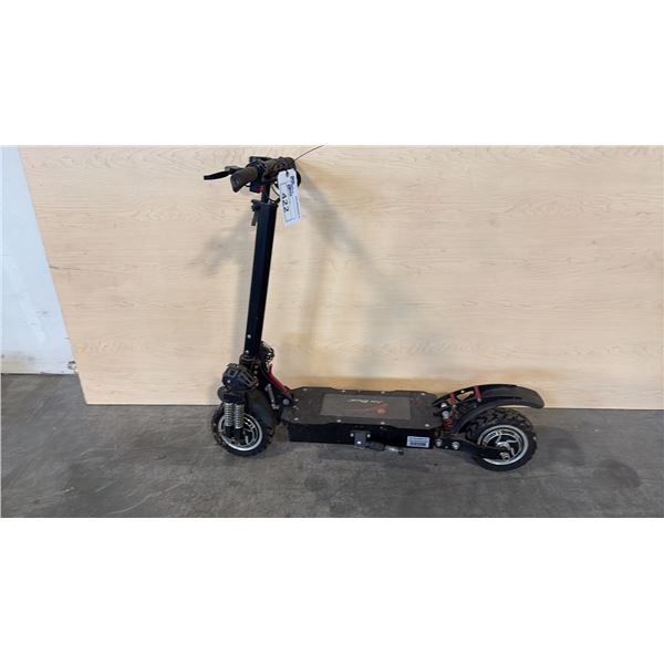 JUESHUAI HEAVY-DUTY ELECTRIC SCOOTER - NO CHARGER