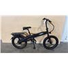 Image 2 : BLACK SWFT FX FOLDING ELECTRIC SCOOTER - NO KEY, NO CHARGER