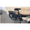 Image 3 : BLACK SWFT FX FOLDING ELECTRIC SCOOTER - NO KEY, NO CHARGER