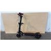 Image 1 : KAABO WOLF WARRIOR HIGH-PERFORMANCE, ALL-TERRAIN ELECTRIC SCOOTER - NO CHARGER