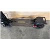 Image 3 : SCOOTER ALL-TERRAIN ELECTRIC KICK-SCOOTER - NO CHARGER
