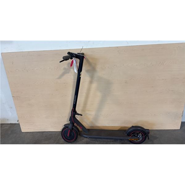 XIAOMI ELECTRIC KICK-SCOOTER - NO CHARGER
