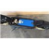 Image 3 : BLACK ELECTRIC KICK-SCOOTER - NO CHARGER