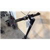 Image 5 : BLACK ELECTRIC KICK-SCOOTER - NO CHARGER