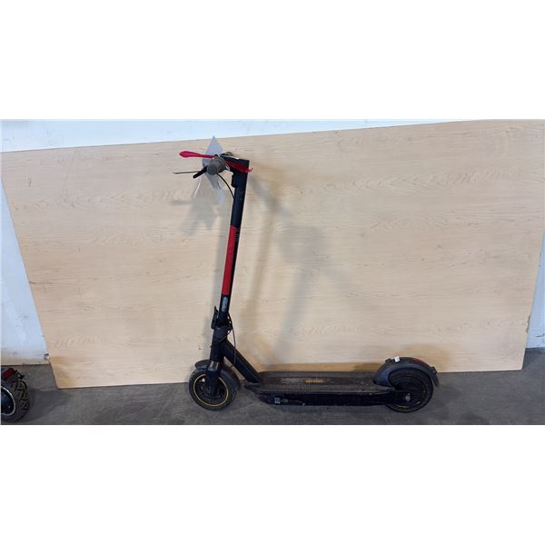 SEGWAY NINEBOT ELECTRIC KICKSCOOTER - NO CHARGER