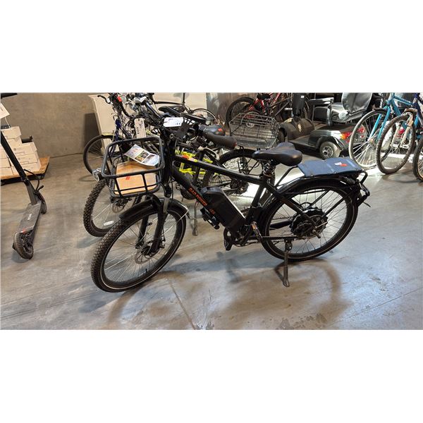 RAD POWER BIKES RADCITY 4 CLASS 2 ELECTRIC COMMUTER BIKE - NO CHARGER NO KEY