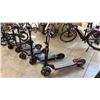 Image 1 : EVERCROSS FOLDABLE ELECTRIC SCOOTERS - NO CHARGER