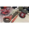 Image 2 : ASSORTED MILWAUKEE TOOLS INCL GREASE GUN AND SAWZALL