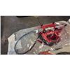 Image 3 : ASSORTED MILWAUKEE TOOLS INCL GREASE GUN AND SAWZALL