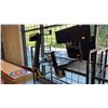 Image 1 : 2 ERGOTRON ADJUSTABLE PREMIUM SIT-STAND DESK CONVERTER
