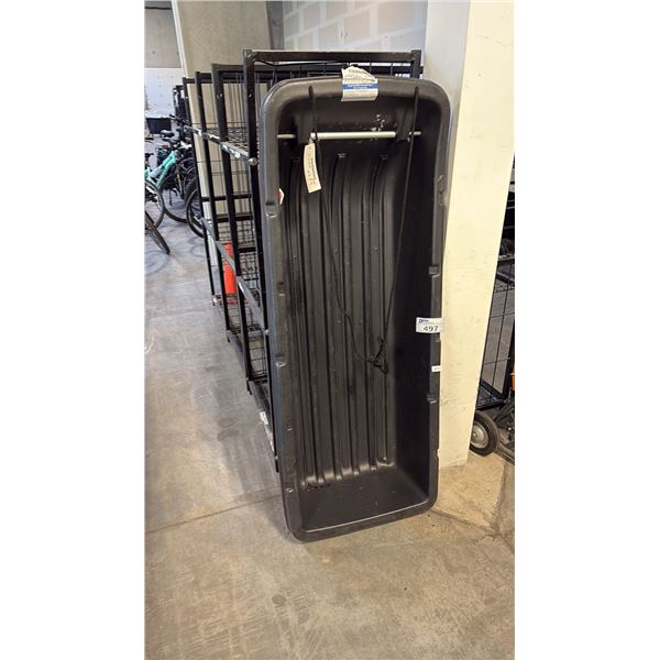 PELICAN RUGGED MULTI-PURPOSE UTILITY SLED