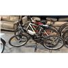 Image 1 : 4 ASSORTED BIKES INCL RALEIGH TORA, MT FURY ROADMASTER, TRIUMPH CHALLENGER AND SUPERCYCLE 2100S