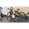 Image 2 : 5 MISC BIKES AND 1 FOR PARTS INCL NORTH ROCK CTM