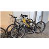 Image 3 : 5 MISC BIKES AND 1 FOR PARTS INCL NORTH ROCK CTM