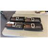 Image 1 : 4 SEGWAY 20967-00001 LITHIUM-ION (LI-ION) BATTERY PACKS