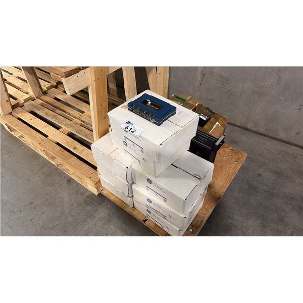 ASSORTED NETWORK DEVICES INCL MDS ORBIT EQUIPMENT AND MORE