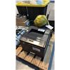 Image 3 : 2 PRESTO HEAT DISHES, HP LASERJET PRO 400, NETWORK SWITCHES, BLUE LIGHT STRIP AND MORE