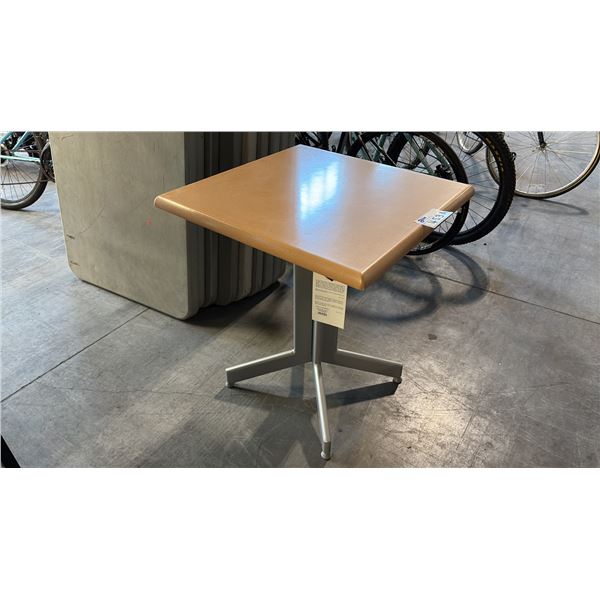 MISC PATIO TABLE APPROX ~25PCS INCL RATANA NEW YORK TABLE
