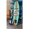 Image 1 : BODY GLOVE FOAMIE 7'6" PERFORMANCE-FOCUSED, SOFT-TOP (FOAM) SURFBOARD AND INFLATABLE SUP BOARD