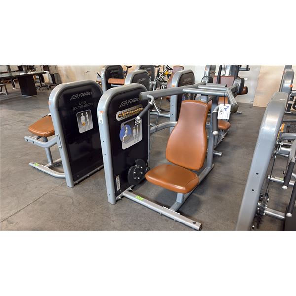 LIFE FITNESS SHOULDER PRESS STATION