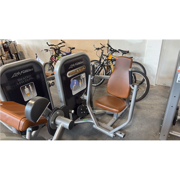 LIFE FITNESS CHEST PRESS STATION