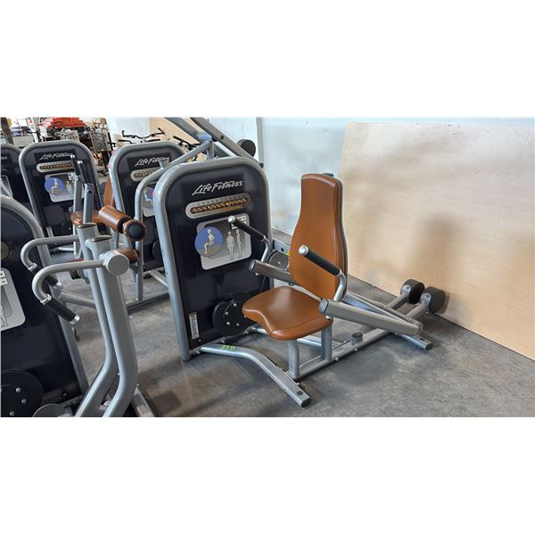 LIFE FITNESS TRICEPS PRESS STATION