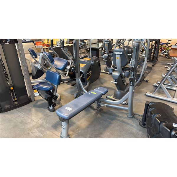 LIFE FITNESS OLYMPIC FLAT BENCH