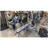 Image 1 : LIFE FITNESS OLYMPIC FLAT BENCH