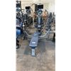 Image 2 : LIFE FITNESS OLYMPIC FLAT BENCH
