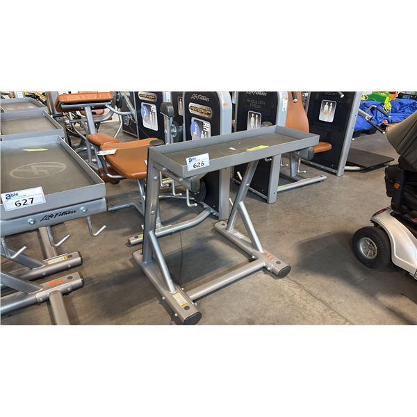 LIFE FITNESS SIGNATURE SERIES HANDLE RACK