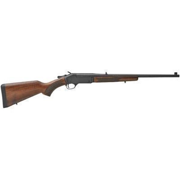HENRY SINGLESHOT BLUED 350LEG 22"