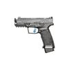 Image 1 : TISAS PX-9 2.0 DTY CMP 9MM 4.11" 20R