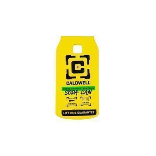 CALDWELL AR500 RF/HG CAN TARGET