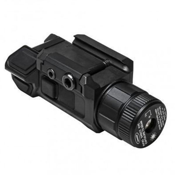VISM Pistol Green Laser w/Strobe