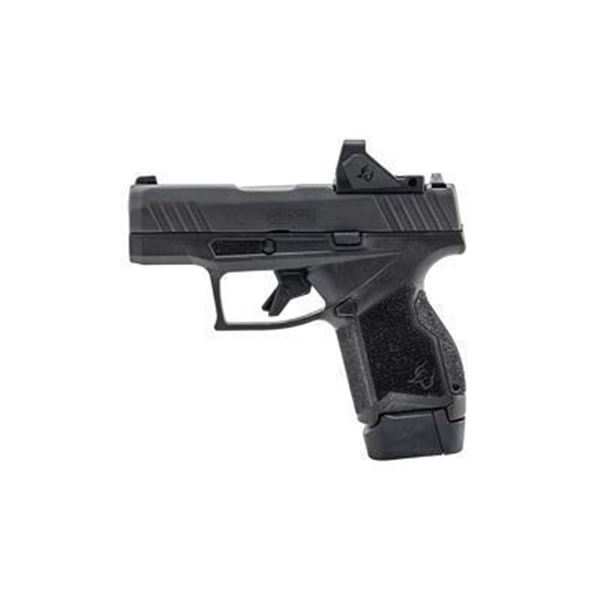 TAURUS GX4 VR RFX-11 9MM 3" 13RD BK