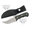 Image 1 : 6.25" BLACK SHORT SKINNER