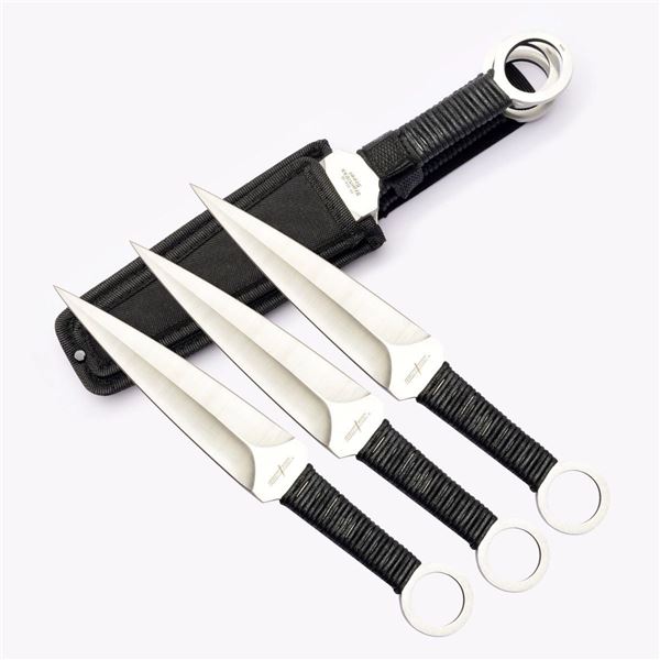 Perfect Point - Throwing Knives - Set of 3