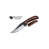 Image 1 : Wild Turkey - Handmade Fixed Blade Knife