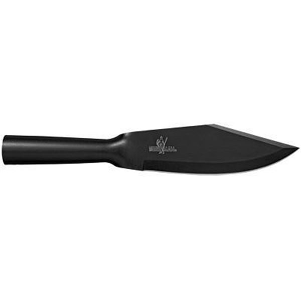 COLD STL BSHMN BOWIE 7" BLK W/SHEATH
