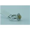 Image 2 : Genuine Yellow DiamondRing 14K Gold 