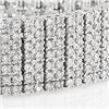 Image 2 : Genuine 7.97 ctw Diamond Bracelet  