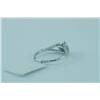 Image 2 : Genuine Diamond & Emerald Ring 14K Gold